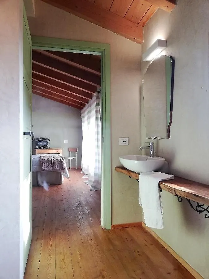 B&B Ca Montemezzano Verona Bed & Breakfast