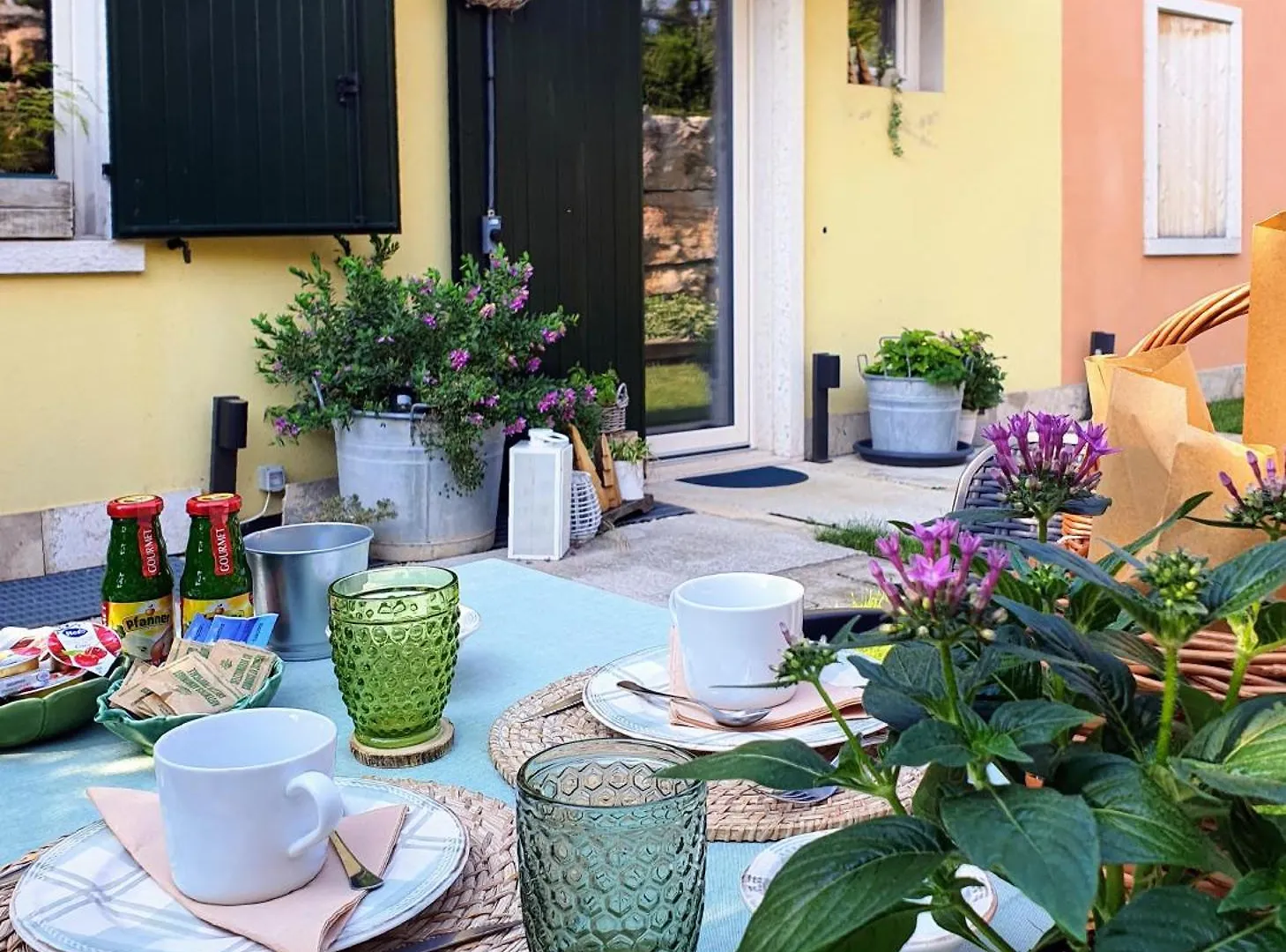 B&B Ca Montemezzano Verona Bed & Breakfast