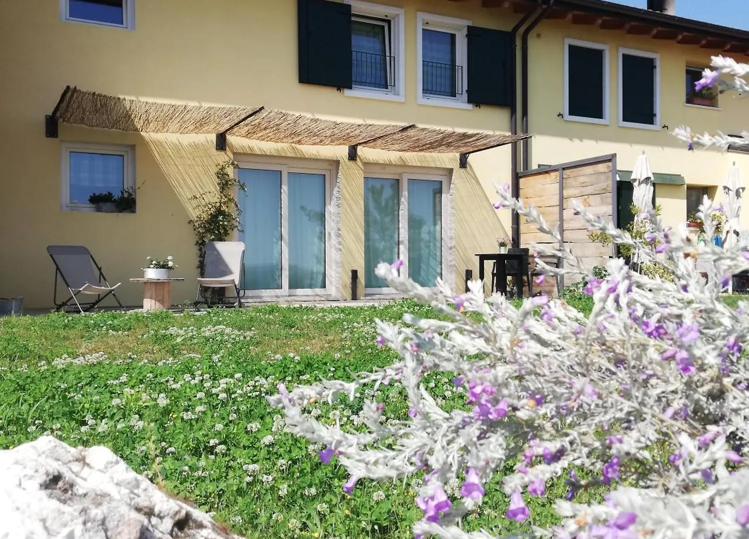 Alojamento de Acomodação e Pequeno-almoço B&B Cà Montemezzano Verona