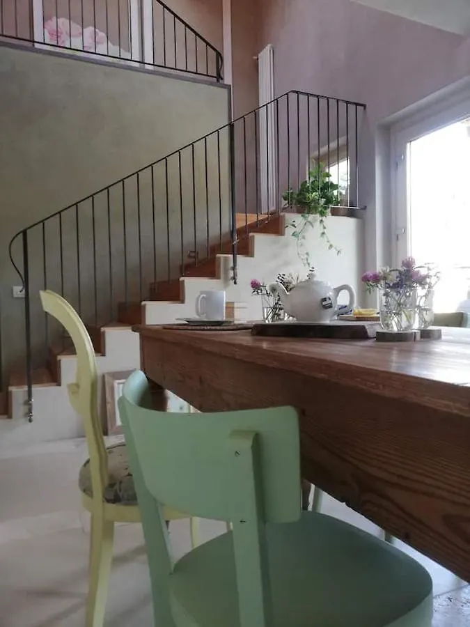 B&B Ca Montemezzano Verona Italy