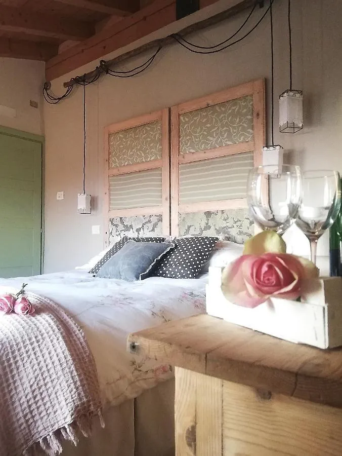 Bed & Breakfast B&B Ca Montemezzano Verona Italy