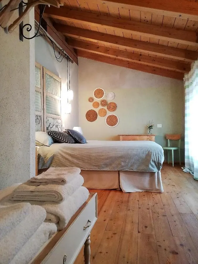 B&B Ca Montemezzano Verona Bed & Breakfast